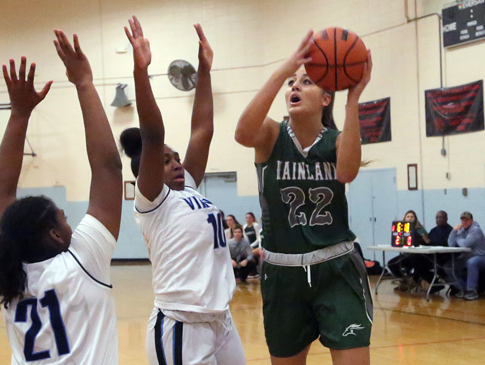 Mainland Atlantic City Basketball